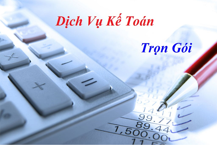bảng giá dịch vụ kế toán